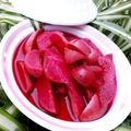 صورة من 🍓🍓 ام اسلام 🍓🍓، شاركها بعد تجربة وصفة مخلل لفت اول مره بعمله انشالله يبزبط