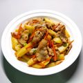 河邊草 的 家常馬鈴薯炒肉絲 cooksnap