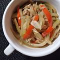 Cooksnap dari aniesaryono untuk resep Tumis labu siam terasi