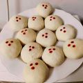 白白 的 松子綠豆椪 cooksnap