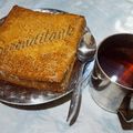 Cooksnap dari Dodyicha untuk resep Bolu Karamel/Sarang Semut