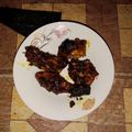 Cooksnap dari SF. 21 untuk resep Ayam Bakar Bumbu Kecap Sederhana 🇲🇨 #masakanindo