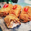Cooksnap dari Tantri Setyorini untuk resep RISOLES ROGUT PREMIUM (isi Daging,sayur,keju)