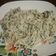 El cooksnap de maribel cuando hizo Pasta con acelgas a la crema y parmesano.