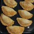 Cooksnap dari Ala Chef untuk resep Karipap Panggang