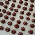 Cooksnap dari fujifufu untuk resep Coffe Bean Cookies