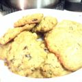 Scarlet Gregory's cooksnap of when they made Soft and Chewy Oatmeal Cookies.