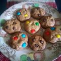 El cooksnap de Maria Elisa Añez Henriquez cuando hizo Galletas con chispas de chocolate, crujientes y divinas.