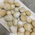 صورة من mj، شاركها بعد تجربة وصفة معمول بالسميد الخشن بالفستق الحلبي والجوز
