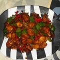 Cooksnap dari diah untuk resep Ayam Kung Pao