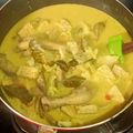 Cooksnap dari Rachkur97 untuk resep Lodeh terong tempe kubis