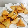 صورة من ام حمزه الحزمي، شاركها بعد تجربة وصفة سمبوسك