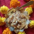 Amita Soni's cooksnap of when they made બીરંજ સેવ (Biranj Sev Recipe In Gujarati).