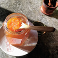 El cooksnap de Cecilia Deshayes cuando hizo Mermelada de Pomelos Blancos 🍈 (receta exacta).