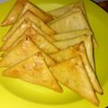 Cooksnap dari Wie Haryadie untuk resep Samosa ala India