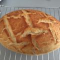 K. Kitti Cooksnap-ja, amikor elkészítette a(z) Házi kenyér jénaiban receptet.