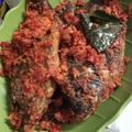 Cooksnap dari dame panjaitan untuk resep Ikan Mujaer Balado