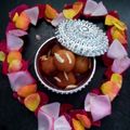 Kajal Sodha's cooksnap of when they made ગુલાબ જાંબુ(Gulab jamun recipe in Gujarati).