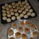 El cooksnap de fbardaro cuando hizo Tortitas mendocinas (raspaditas).