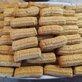 Cooksnap από Βάσια Μαχαιρά στη συνταγή Τραγανά κουλουράκια βανίλιας