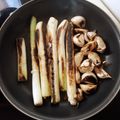 El cooksnap de Raquel Nieto Martínez cuando hizo Tiznao Manchego.