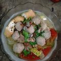 Cooksnap dari Nurul BismAini Haditya untuk resep Bakso Sapi 🐮