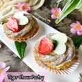 Cooksnap dari Ati Agus Sapto (Mom's Firza) untuk resep Tiger Choux Pastry/ Soes Tiger (simple, ekonomis, no mixer plus tips)