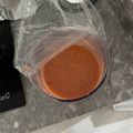 El cooksnap de Francisco Ebro Lopez cuando hizo Gazpacho.