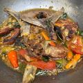 Cooksnap dari Widya Wijayanti untuk resep Ikan tongkol kuah kuning