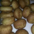 Cooksnap dari wahyu andriyani untuk resep Donat dengan tepung kentang
