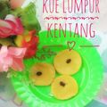 Cooksnap dari Murna untuk resep Lumpur Kentang