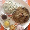 Ketki Dave's cooksnap of when they made બાજરી નો રોટલો (Bajri Rotlo Recipe In Gujarati).