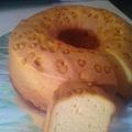 Cooksnap dari Yeni Erlina untuk resep Bolu spons keju (modifikasi dari nutricake brownis keju)