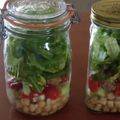 Cooksnap από Κυριακή Γ.Σ.Ν. στη συνταγή Σαλάτα στο βάζο