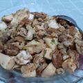 Cooksnap dari Henny Andriyany untuk resep Tahu Telur Sosis Saus Tiram