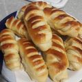 El cooksnap de Ines 🇺🇾 cuando hizo Pan para Sándwich.