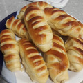 El cooksnap de Ines 🇺🇾 cuando hizo Pan para Sándwich.