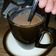 El cooksnap de Belen de Fajardo cuando hizo Champurrado sonorense.