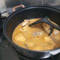 Cooksnap dari Naima Untsa untuk resep SEMUR AYAM, KENTANG & TAHU