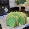Cooksnap dari Vega Belatri untuk resep Sponge Cake Pandan lembut