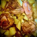 Сooksnap від Анна Полевщикова, який(а) приготував(ла) Казан-кабоб з курки.