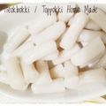 Cooksnap dari Aini mama 2N 2R untuk resep Tteokbokki homemade