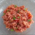 Shital Muranjan's cooksnap of when they made शेजवान फ्राइड राइस (schezwan Fried Rice recipe in martahi).