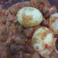 Cooksnap dari GladhiYudha untuk resep Sambel goreng krecek (krupuk kulit)