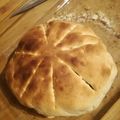 El cooksnap de Teresa Jimenez Cortes cuando hizo Pan rápido con thermomix.
