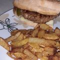 Cooksnap-ul lui Camelia Bunea atunci când a preparat Hamburgeri de porc.