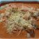 El cooksnap de Cande Ferreyra cuando hizo Ñoquis con salsa rosa y pollo!.