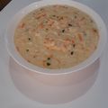 Cooksnap dari Putri Maulidia untuk resep Bubur Telur (menu balita 8m+)