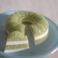 Cooksnap dari lina untuk resep Puding Lumut Lapis Susu