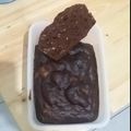 Cooksnap dari Giesa untuk resep Brownies kukus pisang